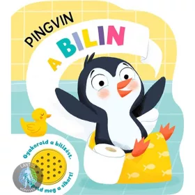 Pingvin a bilin