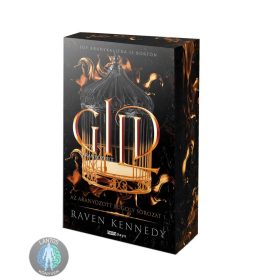   Gild - Aranyozott - Éldekorált kiadás - Egy aranykalitka is börtön