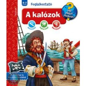 A kalózok - Mit? Miért? Hogyan? Foglalkoztató
